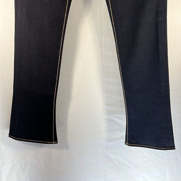 True Religion Stealth Gina Slim Boot size 28 - Picture 3 of 12